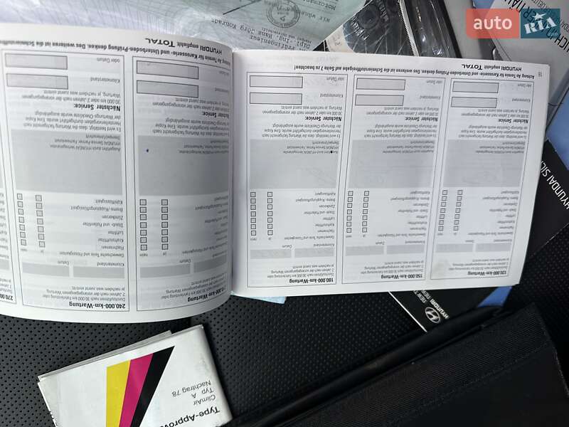 Внедорожник / Кроссовер Hyundai Grand Santa Fe 2015 в Хмельницком