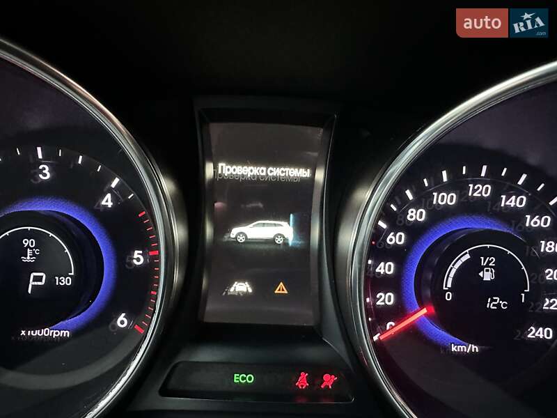 Внедорожник / Кроссовер Hyundai Grand Santa Fe 2015 в Хмельницком