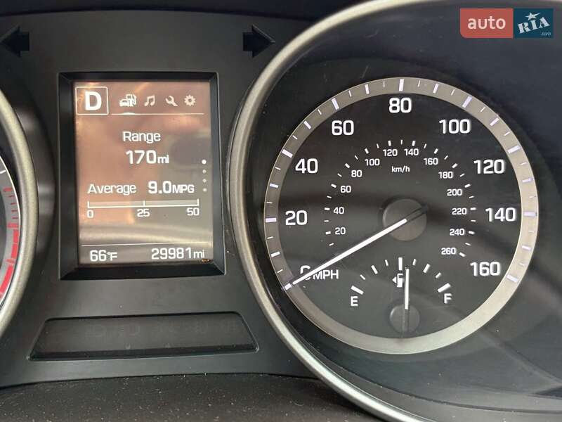Внедорожник / Кроссовер Hyundai Grand Santa Fe 2016 в Киеве фото 15 Внедорожник / Кроссовер Hyundai Grand Santa Fe 2016 в Киеве