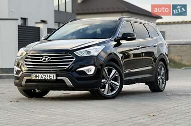 Позашляховик / Кросовер Hyundai Grand Santa Fe 2014 в Одесі