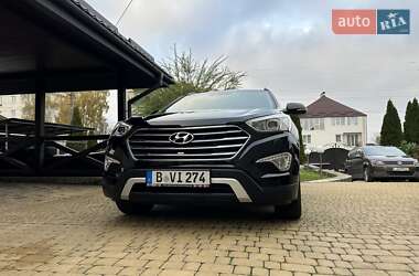 Внедорожник / Кроссовер Hyundai Grand Santa Fe 2015 в 