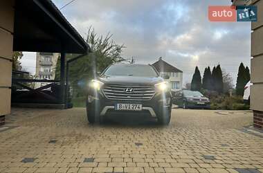 Внедорожник / Кроссовер Hyundai Grand Santa Fe 2015 в 