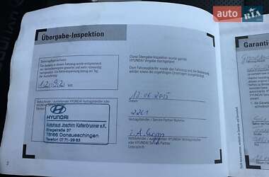 Внедорожник / Кроссовер Hyundai Grand Santa Fe 2015 в 