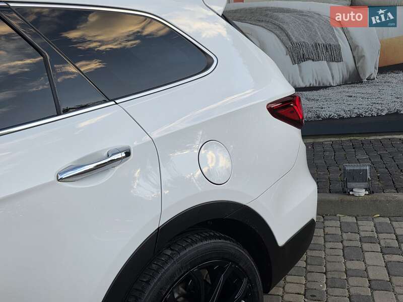 Внедорожник / Кроссовер Hyundai Grand Santa Fe 2018 в Ивано-Франковске фото 21 Внедорожник / Кроссовер Hyundai Grand Santa Fe 2018 в Ивано-Франковске