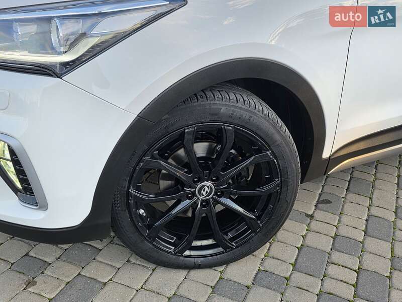 Внедорожник / Кроссовер Hyundai Grand Santa Fe 2018 в Ивано-Франковске фото 29 Внедорожник / Кроссовер Hyundai Grand Santa Fe 2018 в Ивано-Франковске