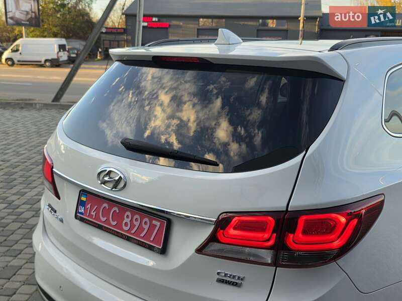 Внедорожник / Кроссовер Hyundai Grand Santa Fe 2018 в Ивано-Франковске фото 35 Внедорожник / Кроссовер Hyundai Grand Santa Fe 2018 в Ивано-Франковске