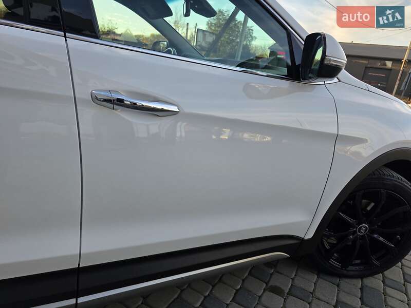 Внедорожник / Кроссовер Hyundai Grand Santa Fe 2018 в Ивано-Франковске фото 49 Внедорожник / Кроссовер Hyundai Grand Santa Fe 2018 в Ивано-Франковске
