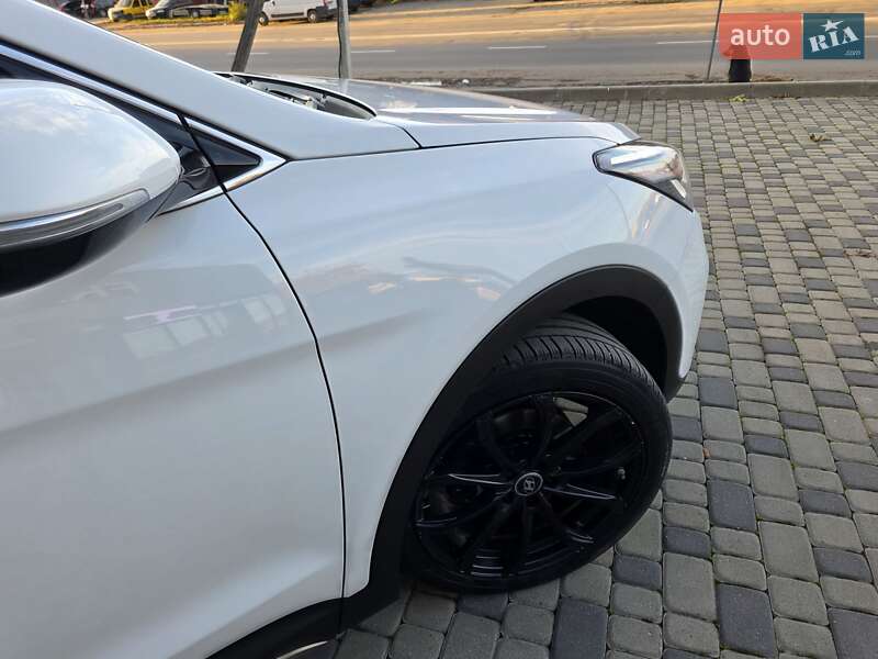 Внедорожник / Кроссовер Hyundai Grand Santa Fe 2018 в Ивано-Франковске фото 52 Внедорожник / Кроссовер Hyundai Grand Santa Fe 2018 в Ивано-Франковске