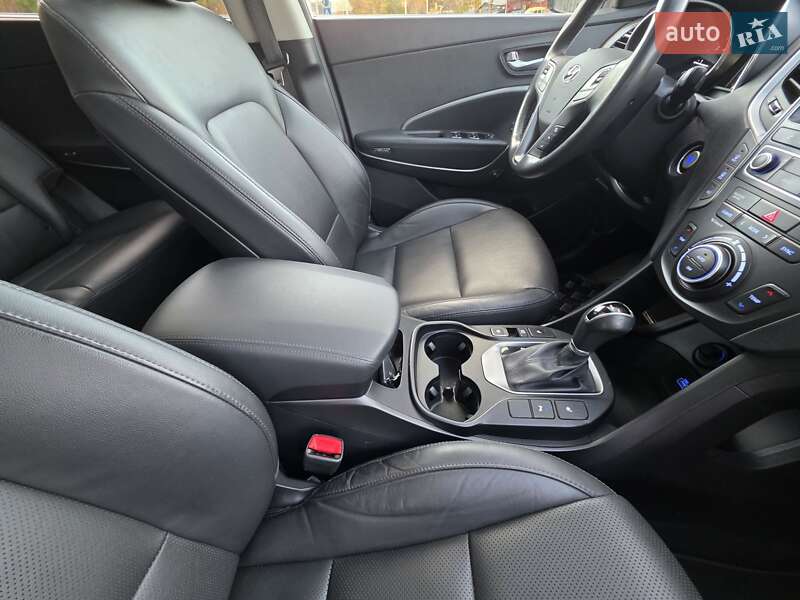 Внедорожник / Кроссовер Hyundai Grand Santa Fe 2018 в Ивано-Франковске фото 61 Внедорожник / Кроссовер Hyundai Grand Santa Fe 2018 в Ивано-Франковске