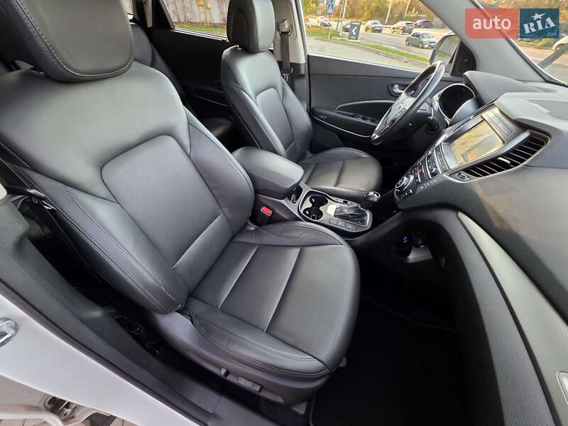 Внедорожник / Кроссовер Hyundai Grand Santa Fe 2018 в Ивано-Франковске фото 68 Внедорожник / Кроссовер Hyundai Grand Santa Fe 2018 в Ивано-Франковске