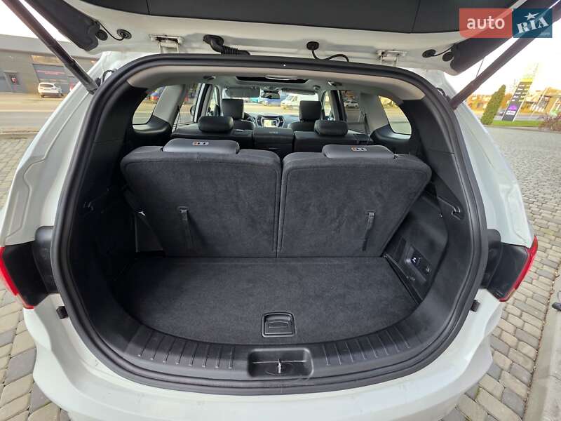 Внедорожник / Кроссовер Hyundai Grand Santa Fe 2018 в Ивано-Франковске фото 78 Внедорожник / Кроссовер Hyundai Grand Santa Fe 2018 в Ивано-Франковске