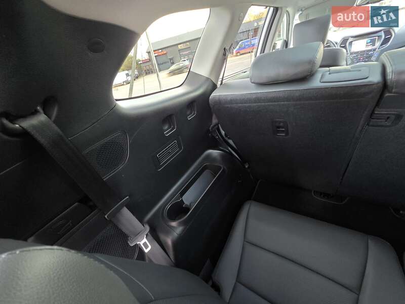 Внедорожник / Кроссовер Hyundai Grand Santa Fe 2018 в Ивано-Франковске фото 82 Внедорожник / Кроссовер Hyundai Grand Santa Fe 2018 в Ивано-Франковске