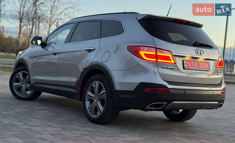 Внедорожник / Кроссовер Hyundai Grand Santa Fe 2015 в Ивано-Франковске фото 12 Внедорожник / Кроссовер Hyundai Grand Santa Fe 2015 в Ивано-Франковске