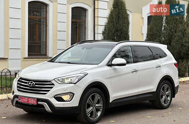 Внедорожник / Кроссовер Hyundai Grand Santa Fe 2014 в Радивилове
