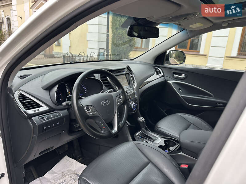 Внедорожник / Кроссовер Hyundai Grand Santa Fe 2014 в Радивилове фото 20 Внедорожник / Кроссовер Hyundai Grand Santa Fe 2014 в Радивилове