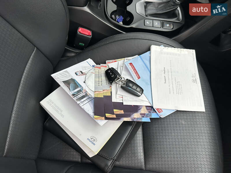 Внедорожник / Кроссовер Hyundai Grand Santa Fe 2014 в Радивилове фото 32 Внедорожник / Кроссовер Hyundai Grand Santa Fe 2014 в Радивилове