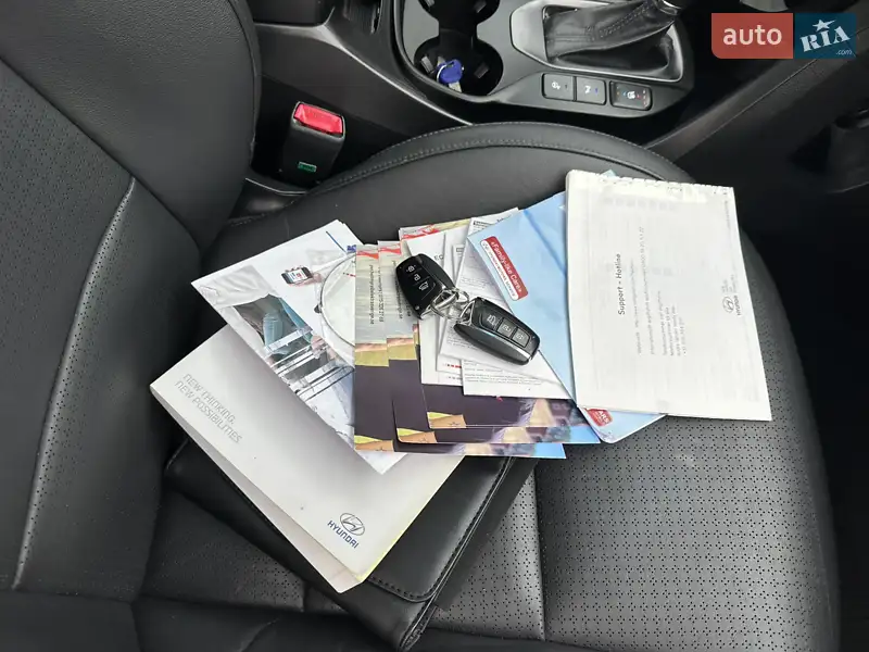 Внедорожник / Кроссовер Hyundai Grand Santa Fe 2014 в Радивилове документ 2 фото Внедорожник / Кроссовер Hyundai Grand Santa Fe 2014 в Радивилове документ