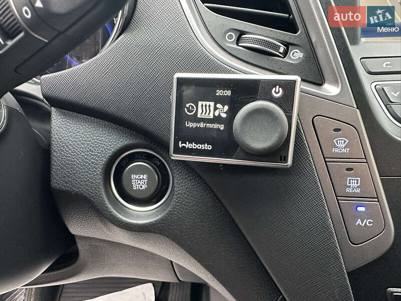 Внедорожник / Кроссовер Hyundai Grand Santa Fe 2014 в Радивилове фото 36 Внедорожник / Кроссовер Hyundai Grand Santa Fe 2014 в Радивилове