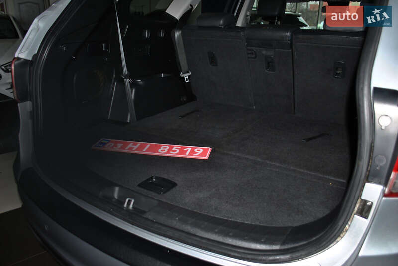 Внедорожник / Кроссовер Hyundai Grand Santa Fe 2017 в Ровно