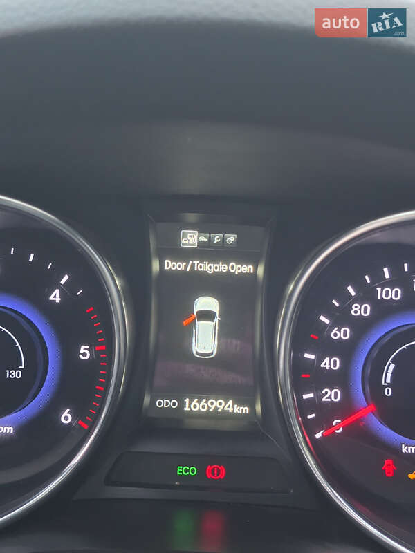 Внедорожник / Кроссовер Hyundai Grand Santa Fe 2014 в Кривом Роге