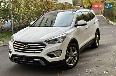 Внедорожник / Кроссовер Hyundai Grand Santa Fe 2015 в Одессе