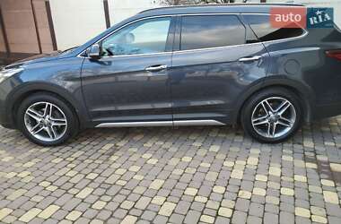 Позашляховик / Кросовер Hyundai Grand Santa Fe 2018 в Павлограді