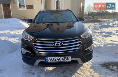 Внедорожник / Кроссовер Hyundai Grand Santa Fe 2015 в Виноградове