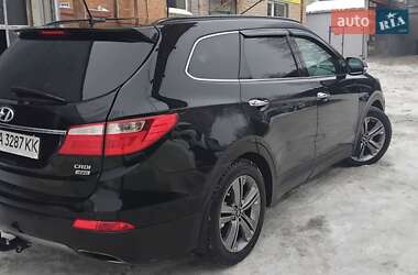 Внедорожник / Кроссовер Hyundai Grand Santa Fe 2014 в Умани