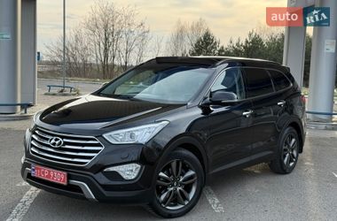 Внедорожник / Кроссовер Hyundai Grand Santa Fe 2014 в Радивилове