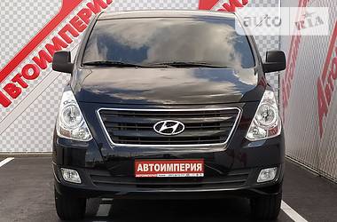 Минивэн Hyundai Grand Starex 2017 в Киеве