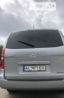 Минивэн Hyundai Grand Starex 2016 в Львове