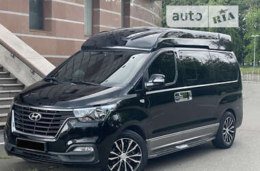 Мінівен Hyundai Grand Starex 2018 в Одесі