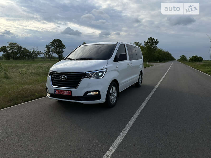 Минивэн Hyundai Grand Starex 2019 в Одессе