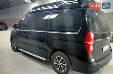 Минивэн Hyundai Grand Starex 2018 в 