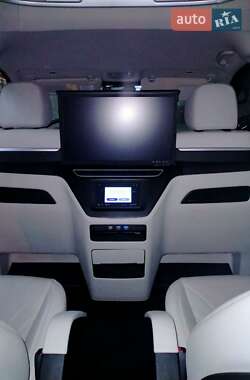 Минивэн Hyundai Grand Starex 2018 в 
