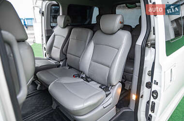 Минивэн Hyundai Grand Starex 2019 в 