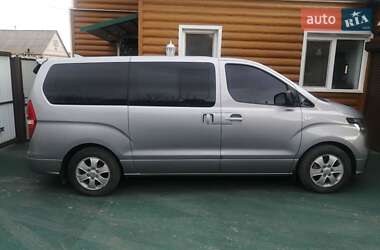 Мінівен Hyundai Grand Starex 2018 в 