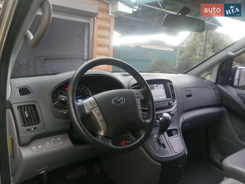 Мінівен Hyundai Grand Starex 2018 в Пустомитах фото 8 Мінівен Hyundai Grand Starex 2018 в Пустомитах