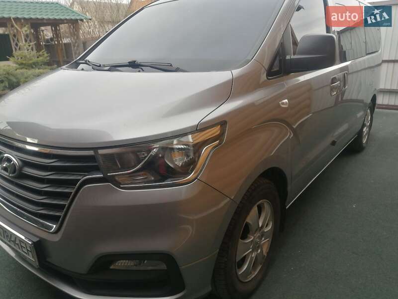 Мінівен Hyundai Grand Starex 2018 в Пустомитах фото 3 Мінівен Hyundai Grand Starex 2018 в Пустомитах