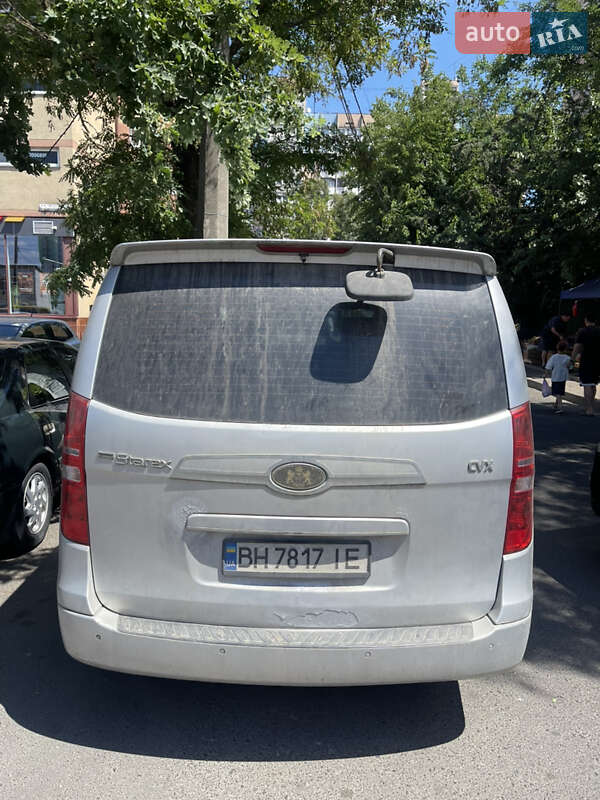 Минивэн Hyundai Grand Starex 2008 в Одессе