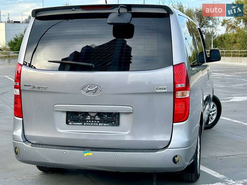 Минивэн Hyundai Grand Starex 2017 в Киеве фото 21 Минивэн Hyundai Grand Starex 2017 в Киеве