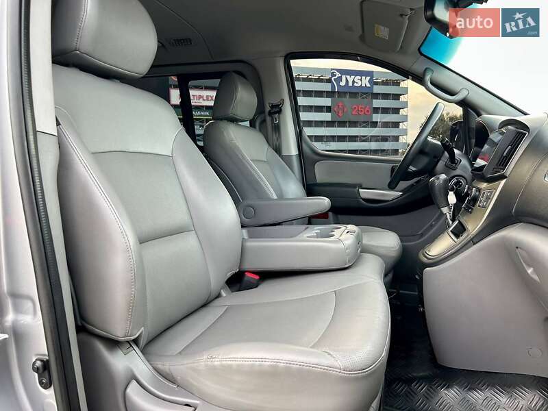 Минивэн Hyundai Grand Starex 2017 в Киеве фото 36 Минивэн Hyundai Grand Starex 2017 в Киеве