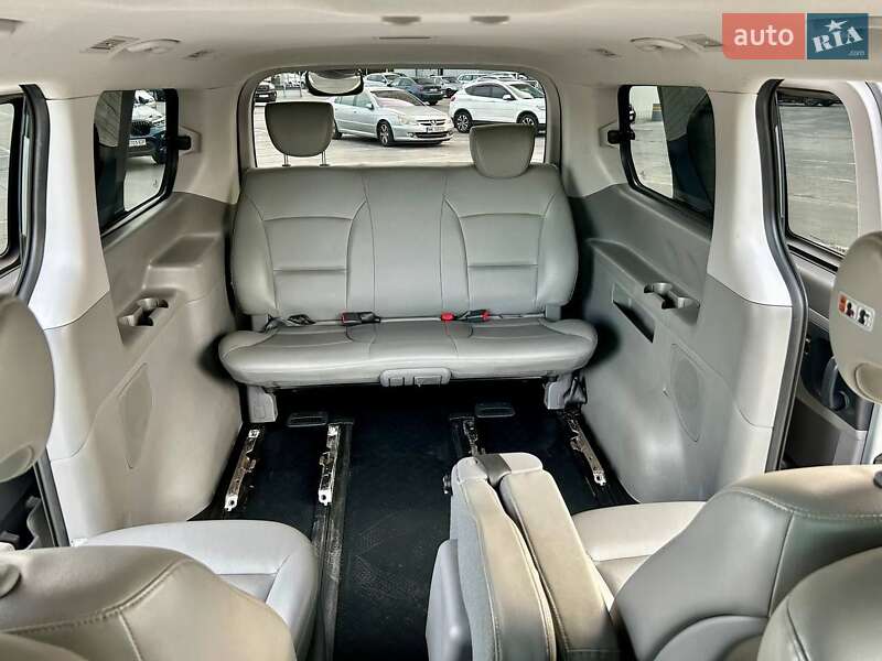 Минивэн Hyundai Grand Starex 2017 в Киеве фото 51 Минивэн Hyundai Grand Starex 2017 в Киеве