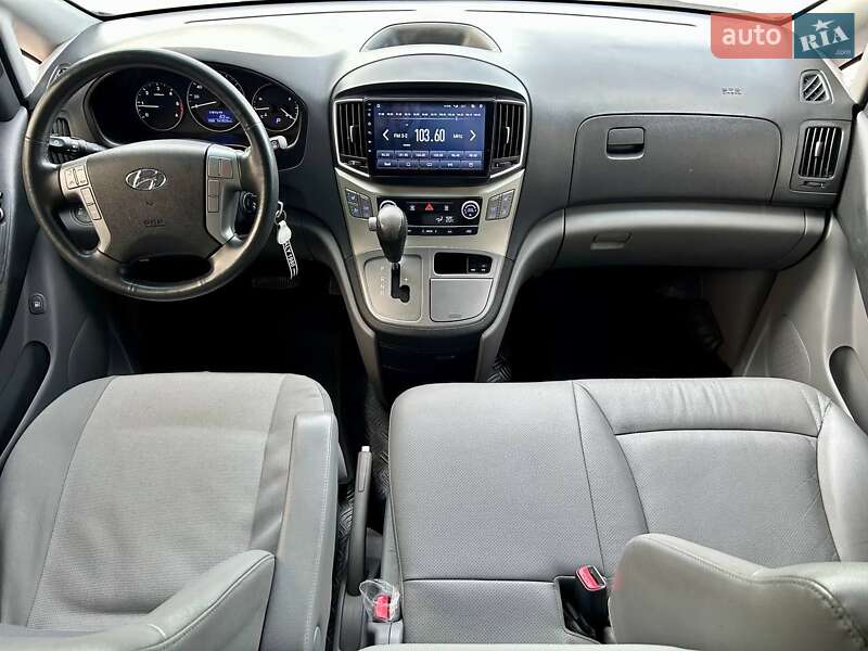Минивэн Hyundai Grand Starex 2017 в Киеве фото 59 Минивэн Hyundai Grand Starex 2017 в Киеве