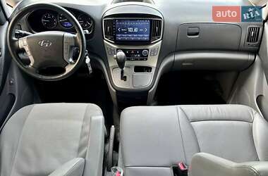 Минивэн Hyundai Grand Starex 2017 в 