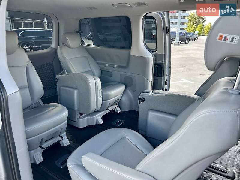 Минивэн Hyundai Grand Starex 2017 в Киеве фото 74 Минивэн Hyundai Grand Starex 2017 в Киеве