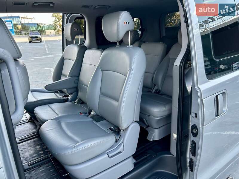 Минивэн Hyundai Grand Starex 2017 в Киеве фото 105 Минивэн Hyundai Grand Starex 2017 в Киеве