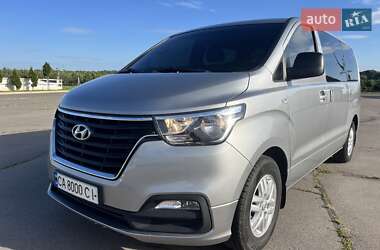 Минивэн Hyundai Grand Starex 2020 в 