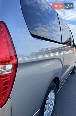 Минивэн Hyundai Grand Starex 2020 в 