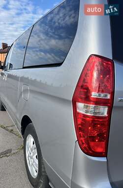 Минивэн Hyundai Grand Starex 2020 в 